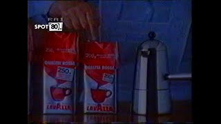 LAVAZZA QUALITA' ROSSA SOGG. SETTE NANI (1984) Spot Anni 80