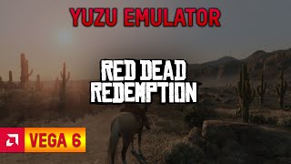 Vega 6 | Ryzen 5 4500U - Red Dead Redemption (Yuzu)