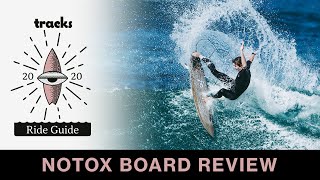 Notox Surfboard Review | Tracks Ride Guide 2020 | Nshape Pro model tested