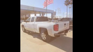 10/23 - '18 Chevy Silverado 1500 LT