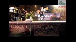 Massimo Scaglioni LIVE