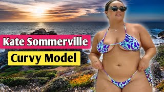 Kate Sommerville | American Curvy Plus Size Model | Beautiful Fashion Blogger | Brand Ambassador |