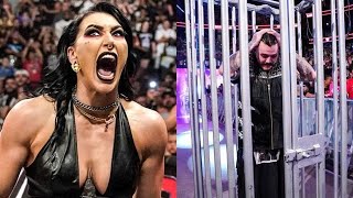 Rhea Ripley's mistake at Bad Blood cost her everything; Veteran questions major Dominik Mysterio