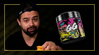 Gamer Supps - Strawberry Lemonade [REVIEW]