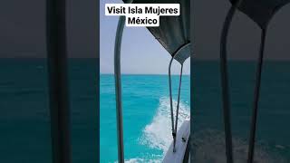 Isla Mujeres Cancun México