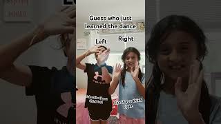 Guess Who Just Learned the Dance #aesthetic #funny #dancetrend