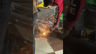 #welding #metal #metalworking