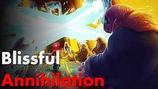 Blissful Annihilation | UNDERTALE Original | Dunkin Dayn