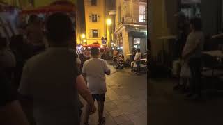 Una serata a Nizza FR , Michele Vita  18/8/2017  G.Vita