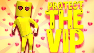 Я - АГЕНТ | Прохождение Protect The VIP | Protect The VIP на андроид