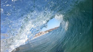 BODYBOARD en las AGUAS CRISTALINAS de Chile | Gopro | POV