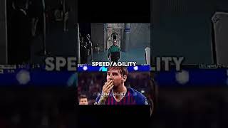 Ronaldo vs Messi