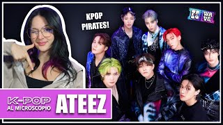 ATEEZ: i pirati del KPOP - "Kpop al microscopio" 🚀 [guida & parere 2024]