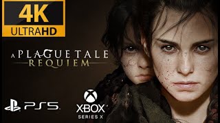 5 Minutes of A Plague Tale Requiem - New Gameplay