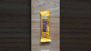 #shorts #asmr Chocolate bar eating sounds asmr | Caramel chocolate eating asmr | Satisfying sounds