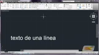 8.2-a Autocad 2013 Edición de los Objetos de Texto