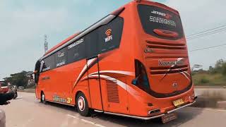 Story Wa Bus Koswara Trans si bungsu x Telolet Basuri 🐍 Terbaru"