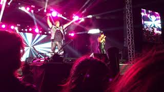 2 Unlimited-Let the Beat Control Your Body (Live @ 90s Nostalgia Electric Circus) September 25, 2021