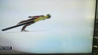 Peter Prevc 235 m Planica 2018