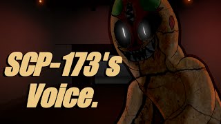 SCP-173's Voice - Fan Made Voice By TheHauntedReader