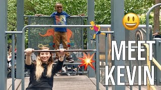 MEET OUR B+ HEROES: KEVIN / Day In The Park | The B+ Foundation