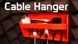 Organize YOUR Cables Adapters and Dongles!