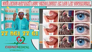 Guélawou Saytané LOUY DINDI LIGUEY AK LOU LAY Ouverture, PAR : Serigne Bassirou Ndiaye boorom secret