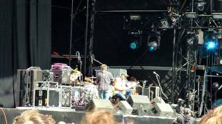 Seasick Steve - You Can't Teach An Old Dog New Tricks - Leeds Festival - 28th August 2011