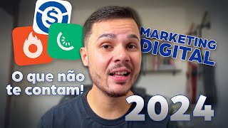 MARKETING DIGITAL EM 2024, AINDA VALE A PENA? - Profissões para começar no digital