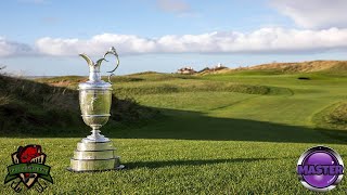 The Open Championship (Master) Round 1