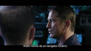 Prorom: Trailer Hunter Killer (Operatiunea Hunter Killer) - romanian sub