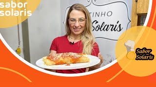 Sabor Solaris - Panqueca