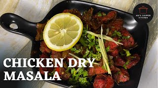 RESTAURANT STYLE CHICKEN MASALA | Chicken starter recipe