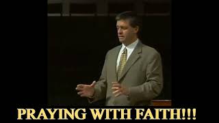 Paul Washer: Praying with Faith!