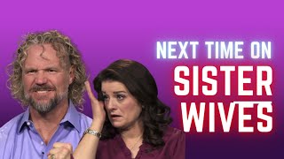 Sister Wives Season 18 Episode 6 Preview #kodybrown #christinebrown #robynbrown #janellebrown