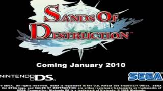 Sands of Destruction - Arms Wide Open Gameplay Trailer -Nintendostar.com -[HD]