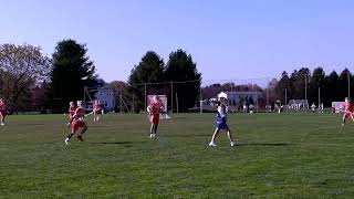 Orange Crush 2029's vs Team 10 @ NXT Philly Tourney 11/5/23