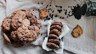 CHEWY CHOCOLATE CHIP COOKIES|| THE BEST SOFT &CHEWY CHOCOLATE CHIP COOKIES