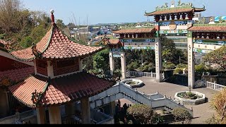 Show the Beauty of  Ma - Cho Temple