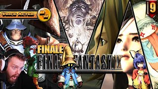 IT'S ALL COME TO THIS - THE FINALE!: FINAL FANTASY IX | Fully Self Voice Acted - Moguri Mod (Part 9)