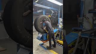 K & R Retread Process