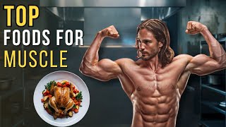 Nutrition 101: Building a Strong Physique With The Right Foods