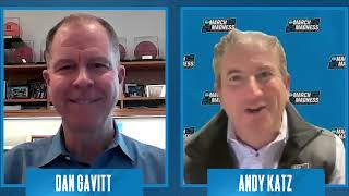 Andy Katz and NCAA Senior VP Dan Gavitt's discuss the upcoming college basketball season