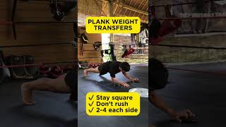 4 Moves For Stronger Abs by Ocho! 💪🏼🔥 #ubudmuaythai #bodyweightworkout #strengthtraining #ubud