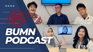 Podcast BUMN Episode 2: "Notaris vs PPAT: Sama atau Beda Ya?"