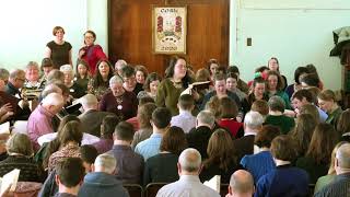 210 Lena - The Tenth Ireland Sacred Harp Convention (HD/4K)