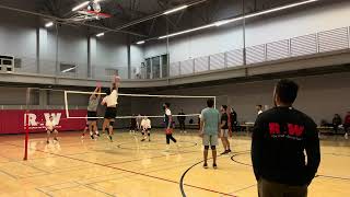 East Bay Intramural Volleyball Semi-Finals 🏐 3/21/23