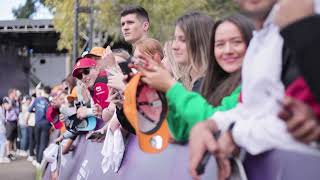 Stoddart at the Formula 1 - Albert Park