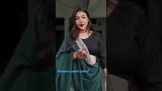 Rashima chori old garhwali tranding viral video song