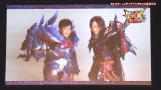 [MHXX発表会]トーク & ゲームイベ